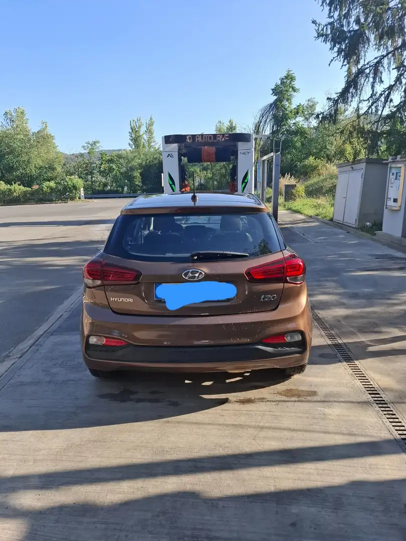 Hyundai i20 5p 1.2 mpi Connectline econext Gpl 73cv - 2