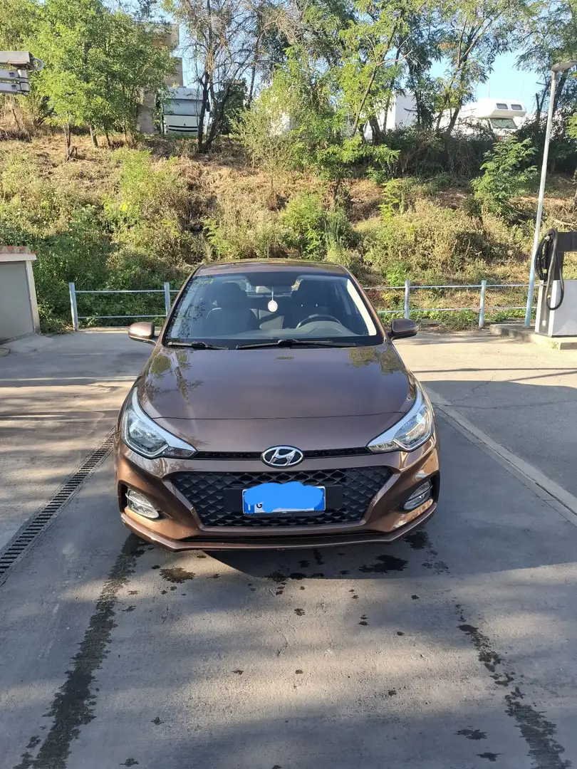 Hyundai i20 5p 1.2 mpi Connectline econext Gpl 73cv - 1