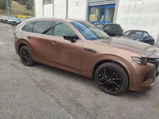 Mazda CX-80 CX-80 2.5 phev Homura Plus Captain Seat auto