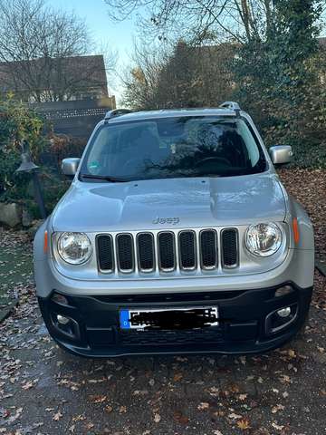 Jeep Renegade Limited FWD