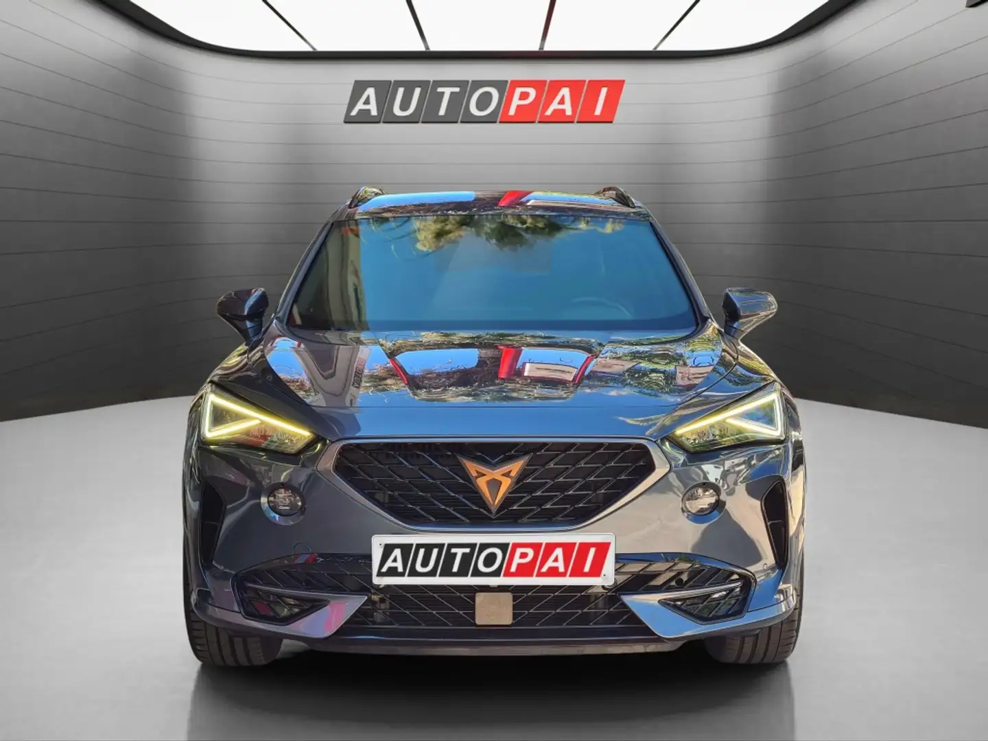 CUPRA Formentor 1.5 TSI 150 DSG Grijs - 2