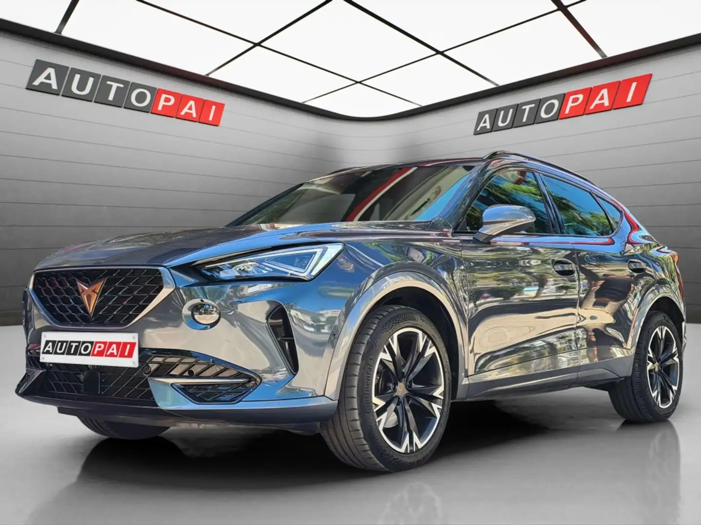 CUPRA Formentor 1.5 TSI 150 DSG Grijs - 1