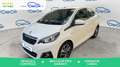 Peugeot 108 1.2 PureTech 82 Allure Blanc - thumbnail 1