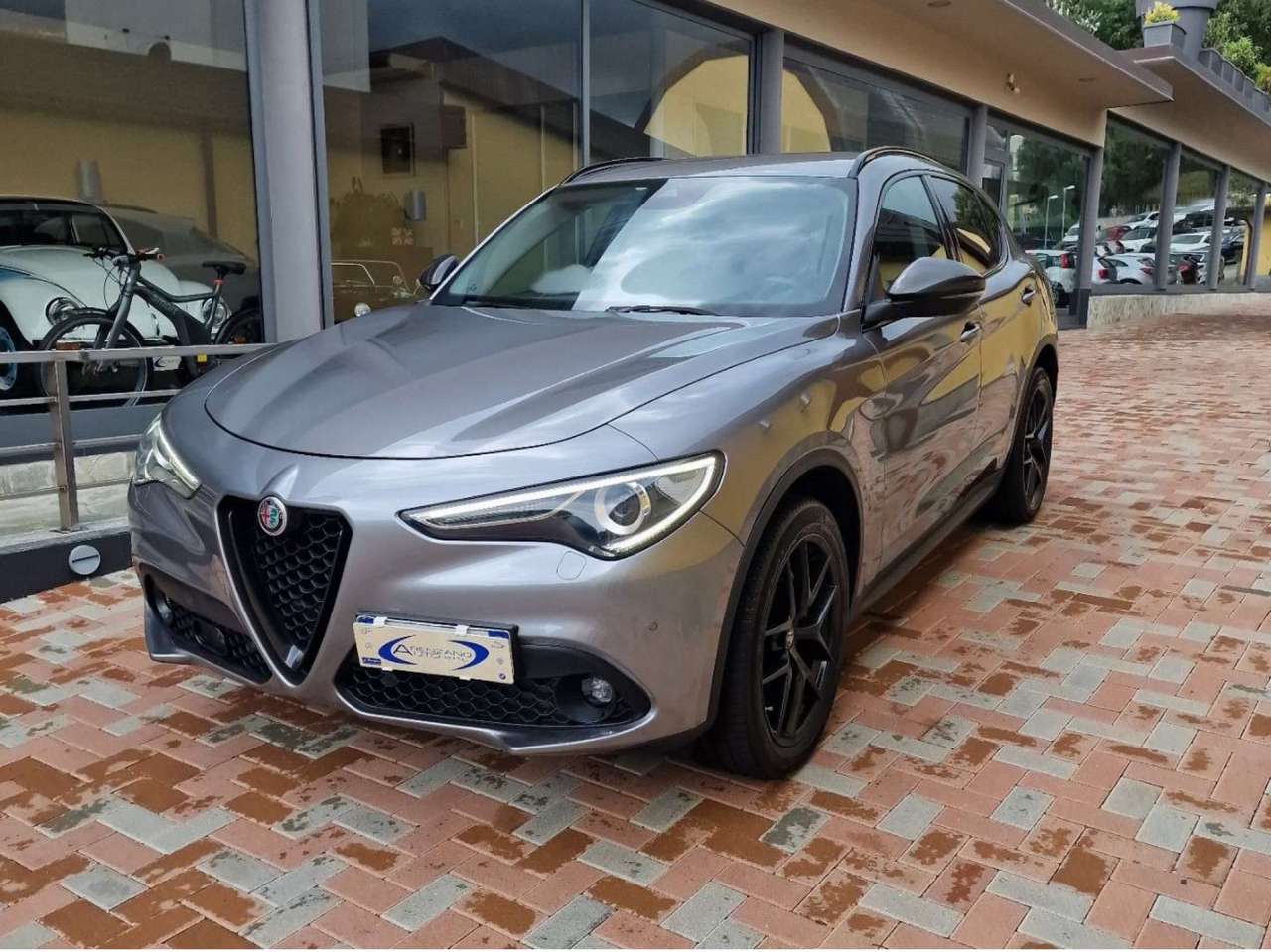 Alfa Romeo Stelvio 2.0 190cv auto SPECIAL EDITION