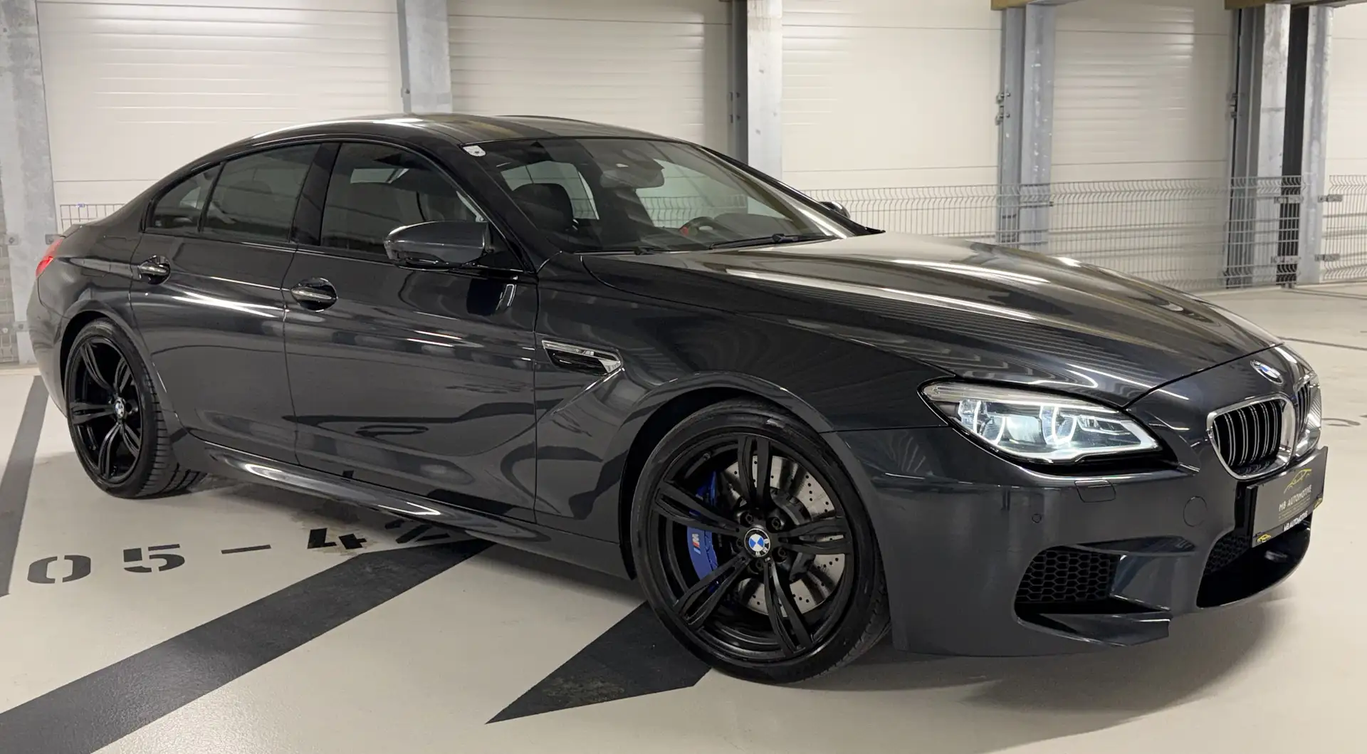 BMW M6 Gran Coupé Aut. - 2