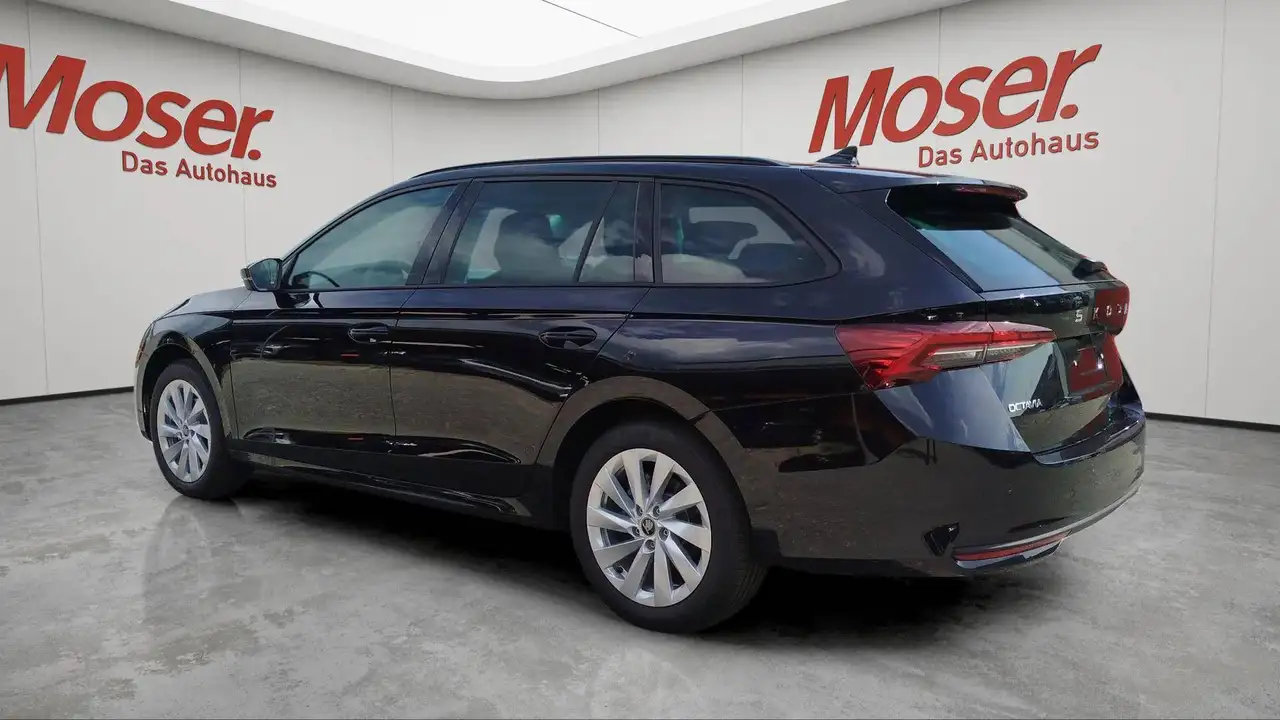 Skoda Octavia 2026