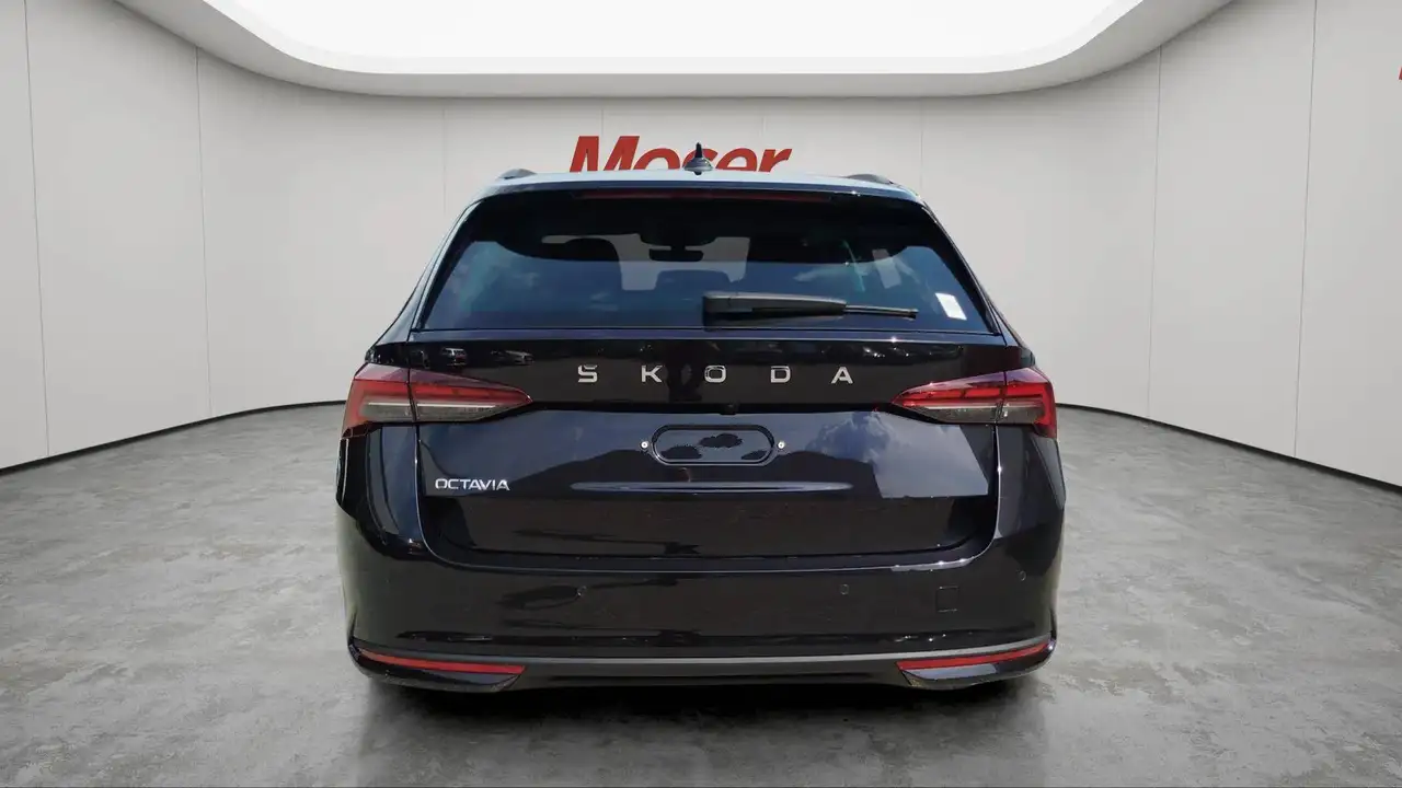 Skoda Octavia 2026