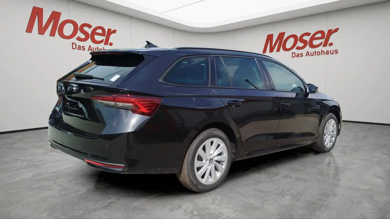 Skoda Octavia 2026
