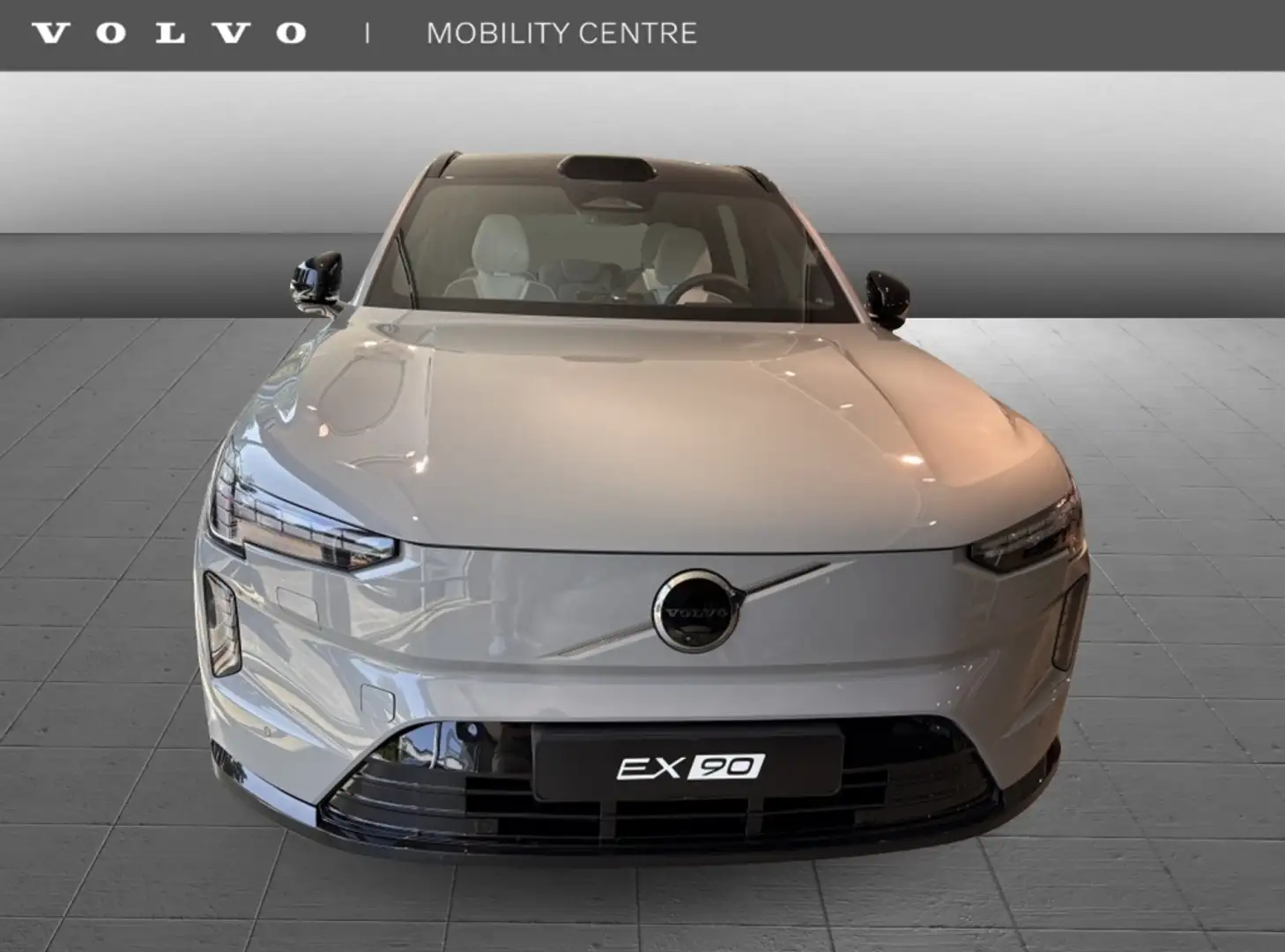 Volvo EX90 Twin Ultra 7p 111kWh | Luchtvering | Pilot Assist Gris - 2