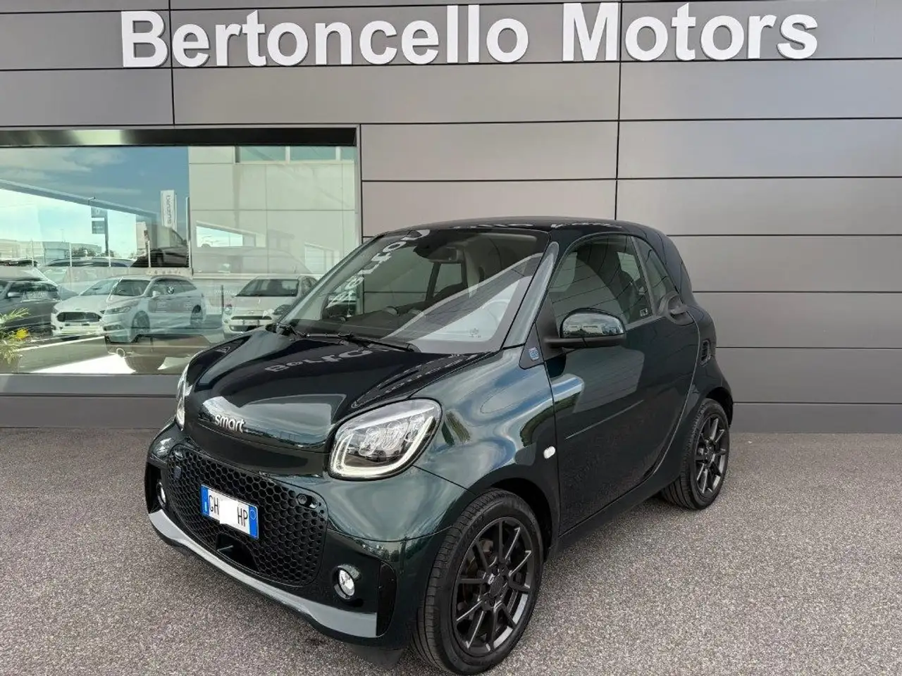 smart forTwo