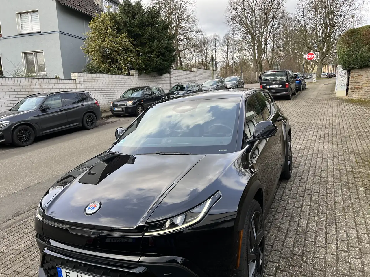 FISKER Ocean