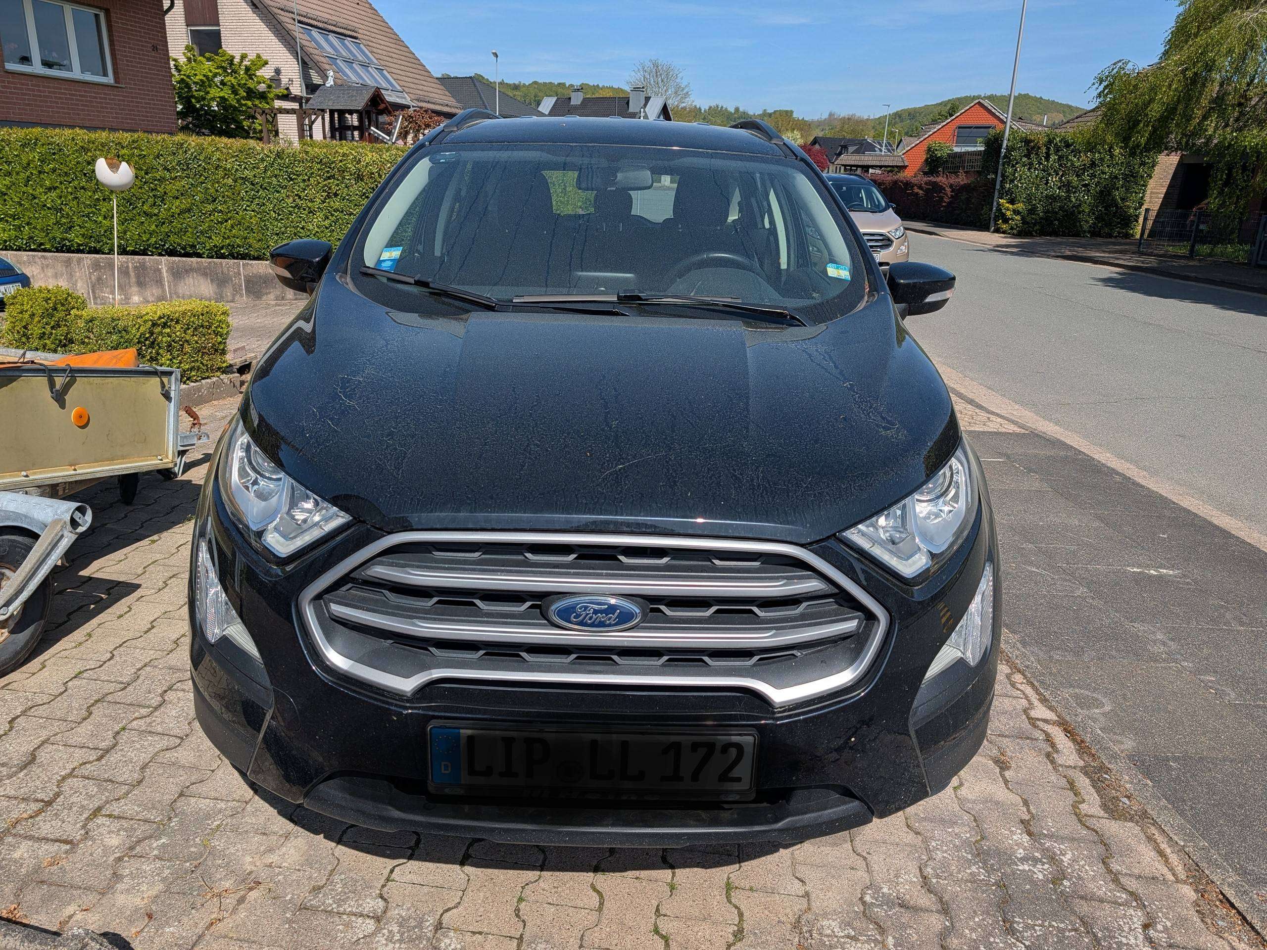 Brugt Ford Ecosport 1.0