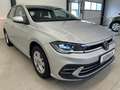 Volkswagen Polo VI 1.0 TGI APP+MATRIX+LANE+ACC+KAMERA Silber - thumbnail 3