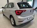 Volkswagen Polo VI 1.0 TGI APP+MATRIX+LANE+ACC+KAMERA Silber - thumbnail 7