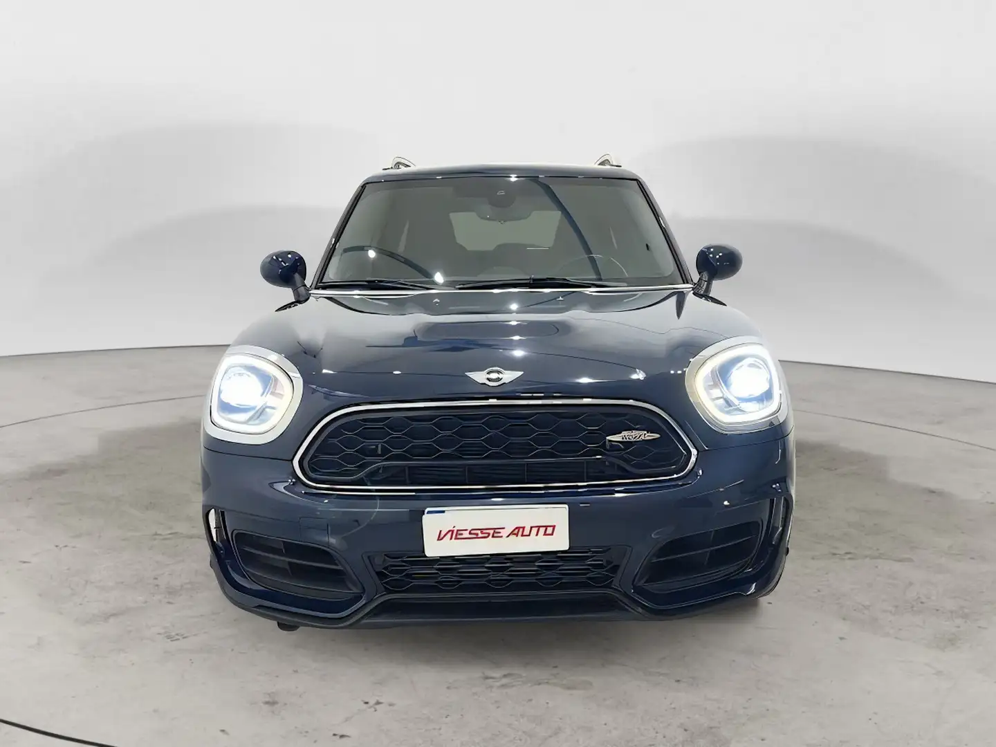 MINI John Cooper Works Countryman Mini Countryman  2.0 all4 auto Azul - 2