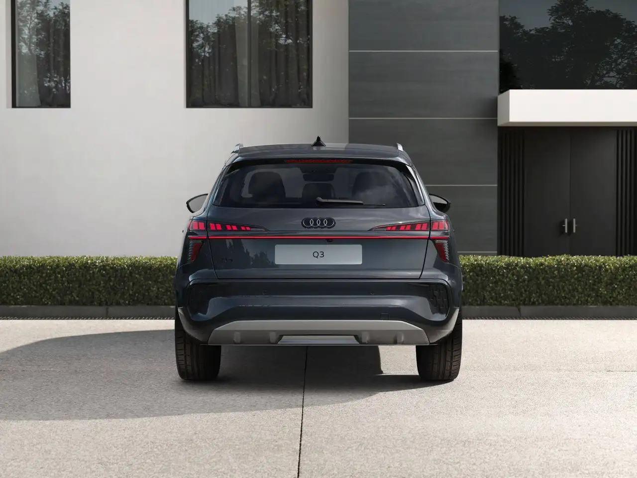 Audi Q3 2026