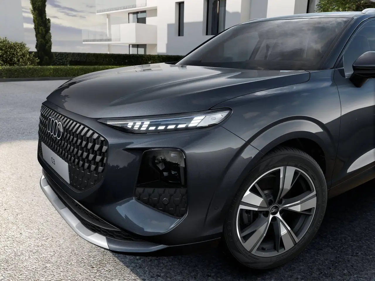 Audi Q3 2026