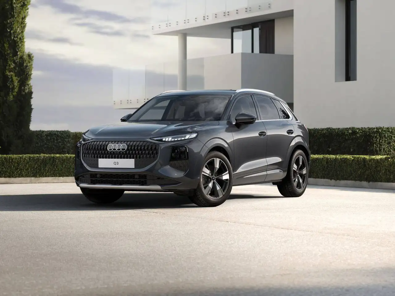 Audi Q3 2026