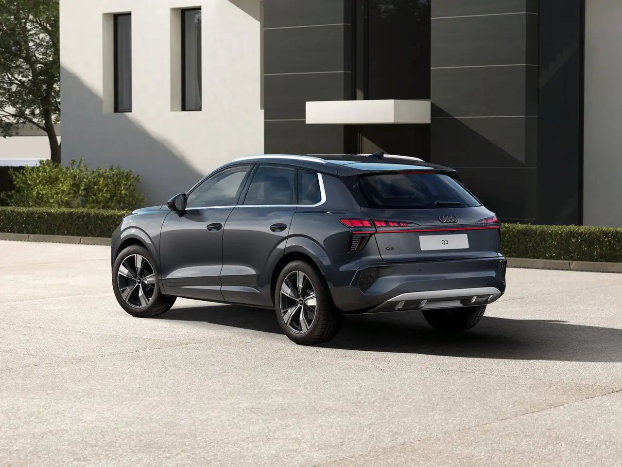 Audi Q3 2026