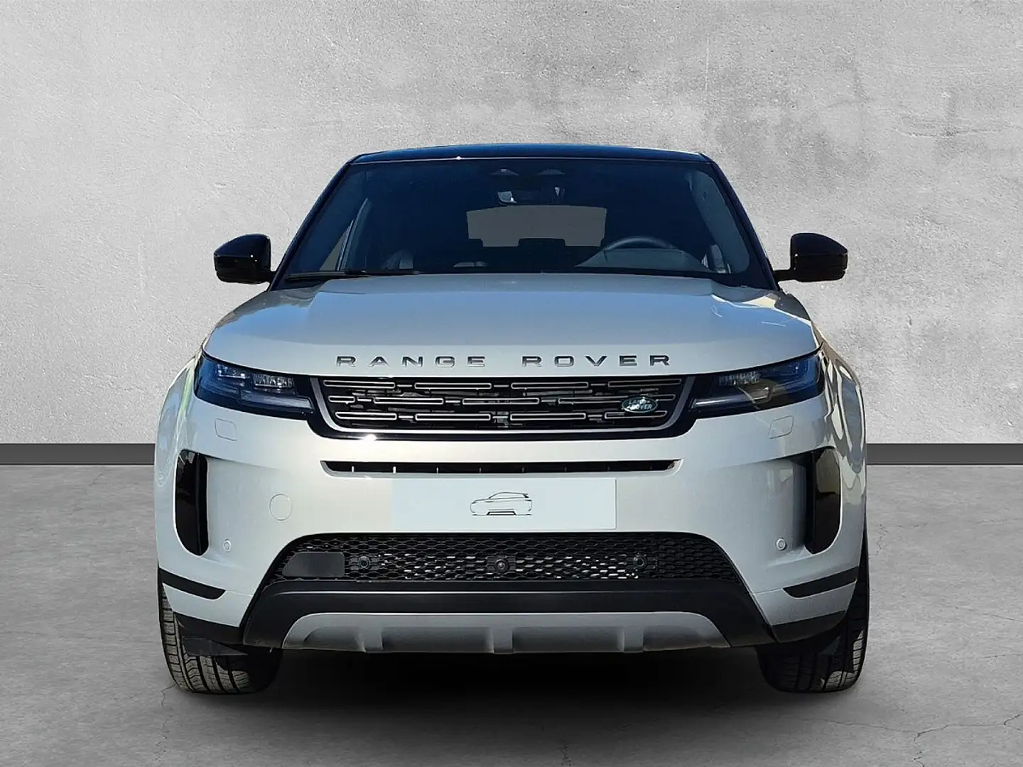 Land Rover Range Rover Evoque P270e PHEV S AWD Aut. Silber - 2