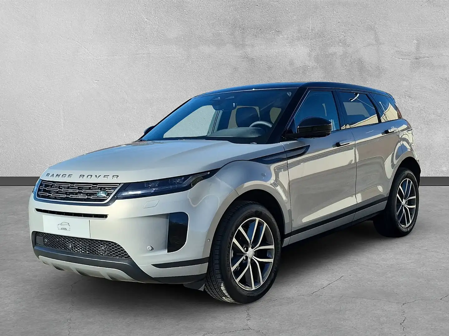 Land Rover Range Rover Evoque P270e PHEV S AWD Aut. Silber - 1