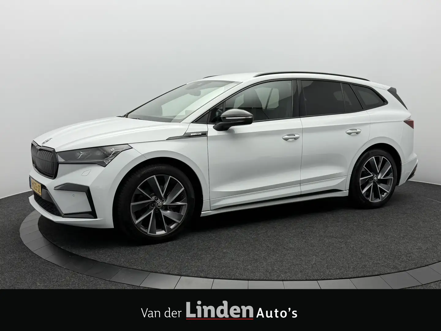 skoda enyaq