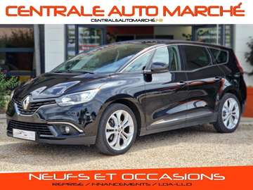 Grand 1.7 Blue dCi - 120 - 7pl Business