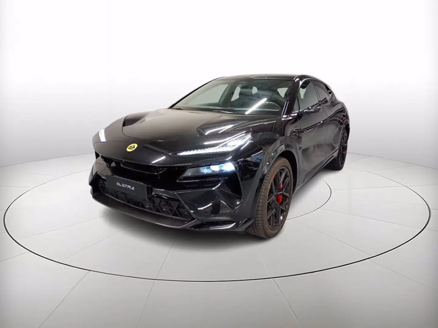 Lotus Eletre S Schwarz - 1