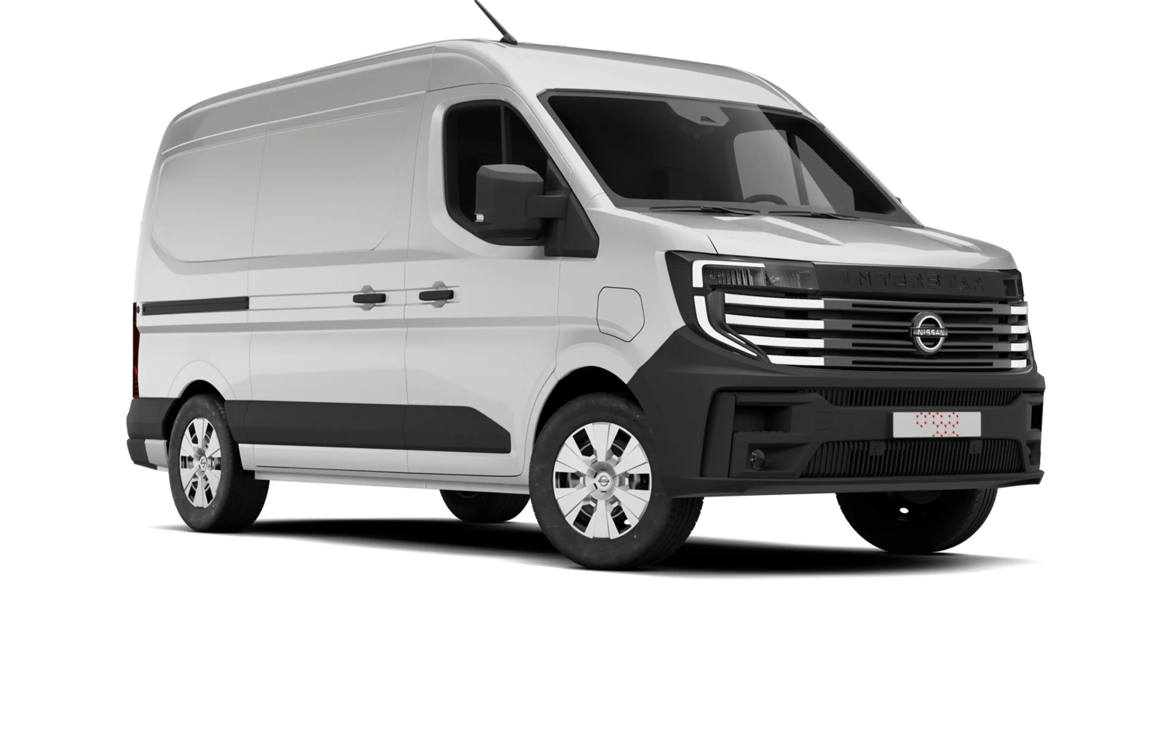 Nissan Interstar Interstar-e Tekna + Trekhaak 87 kWh | Achteruitrij — photo 3