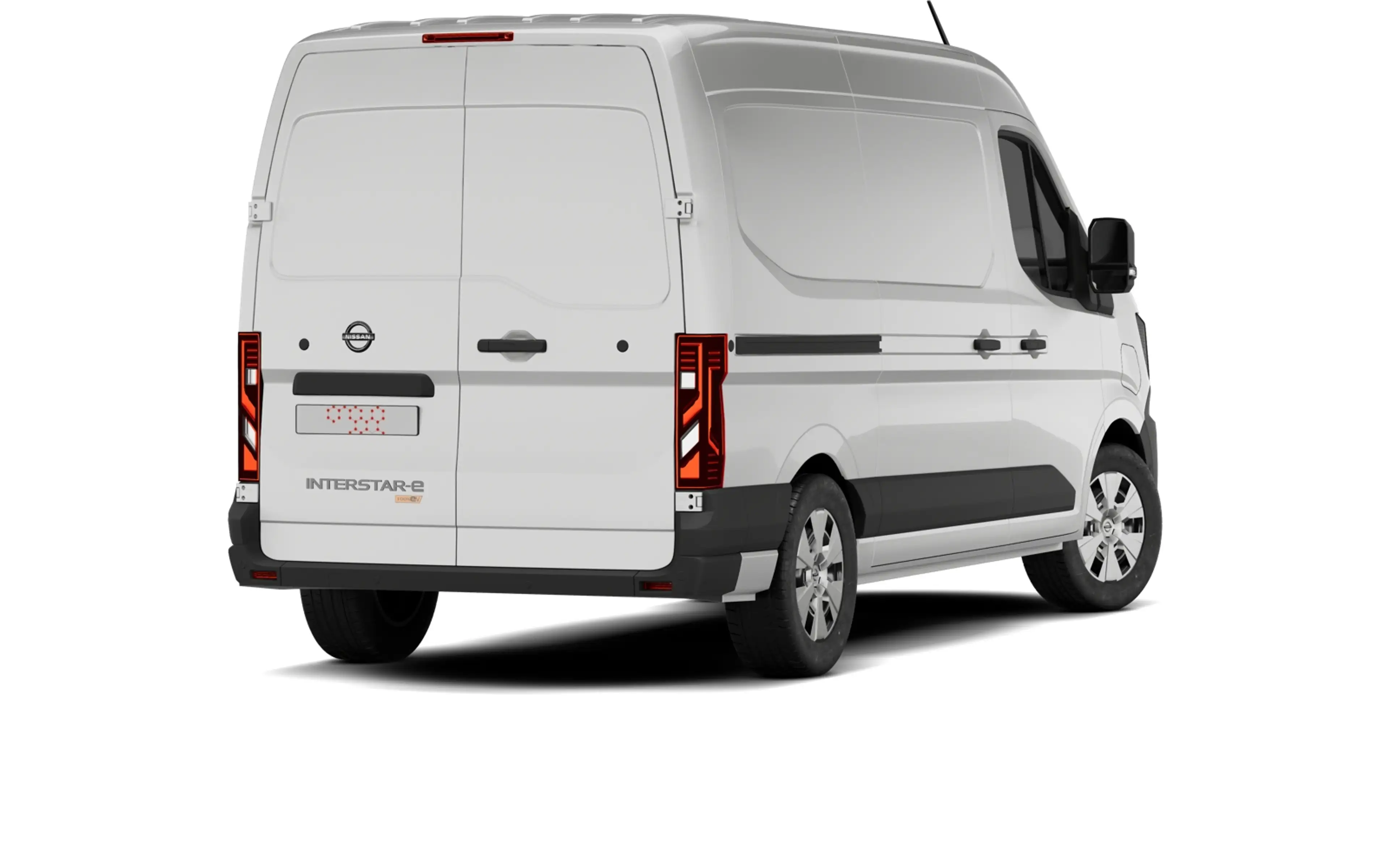 Nissan Interstar Interstar-e Tekna + Trekhaak 87 kWh | Achteruitrij — photo 6