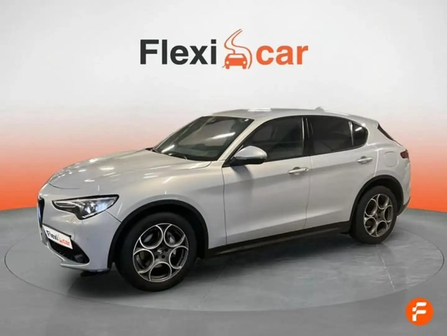 Alfa Romeo Stelvio 2.2 Diesel 118kW (160cv) SPRINT RWD Gris - 2