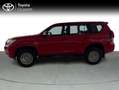 Toyota Land Cruiser GX 2.8 D 177cv Rojo - thumbnail 3