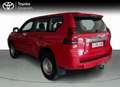Toyota Land Cruiser GX 2.8 D 177cv Rojo - thumbnail 2