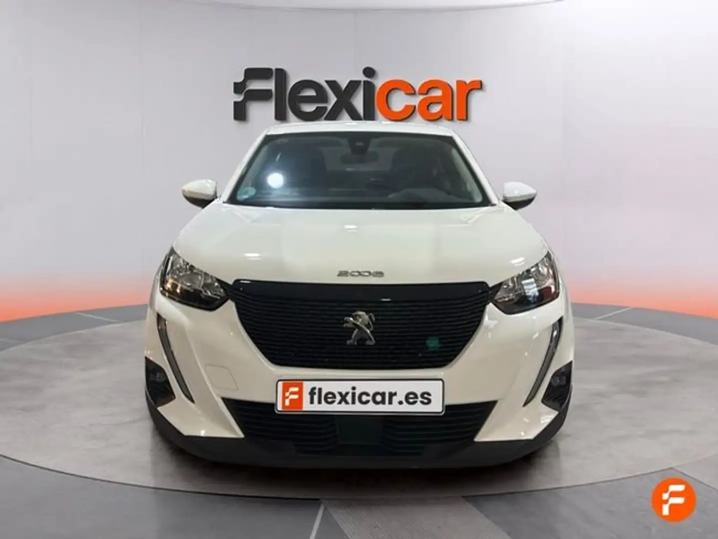 Peugeot 2008 Active BlueHDI 81kW (110CV) Blanco - 2