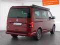 Volkswagen T6.1 California 6.1 2.0TDI Ocean 4x4 DSG AHK Diff.Sperre Markise Rojo - thumbnail 7