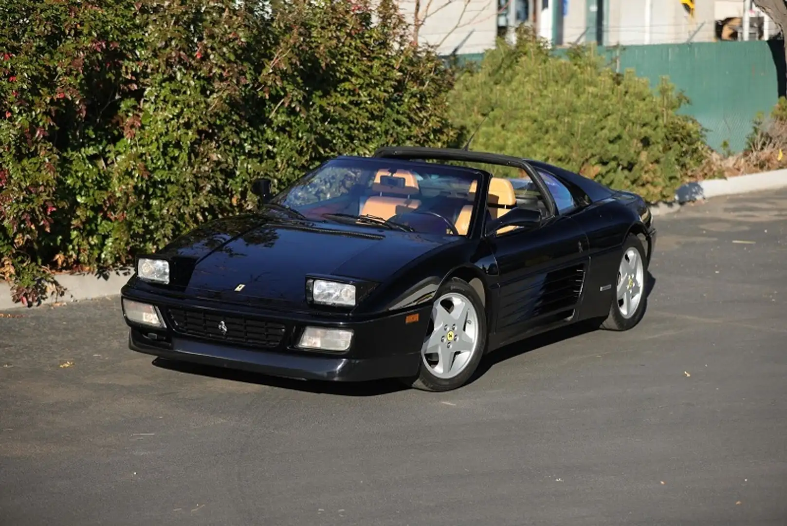 Ferrari 348 TS - 1