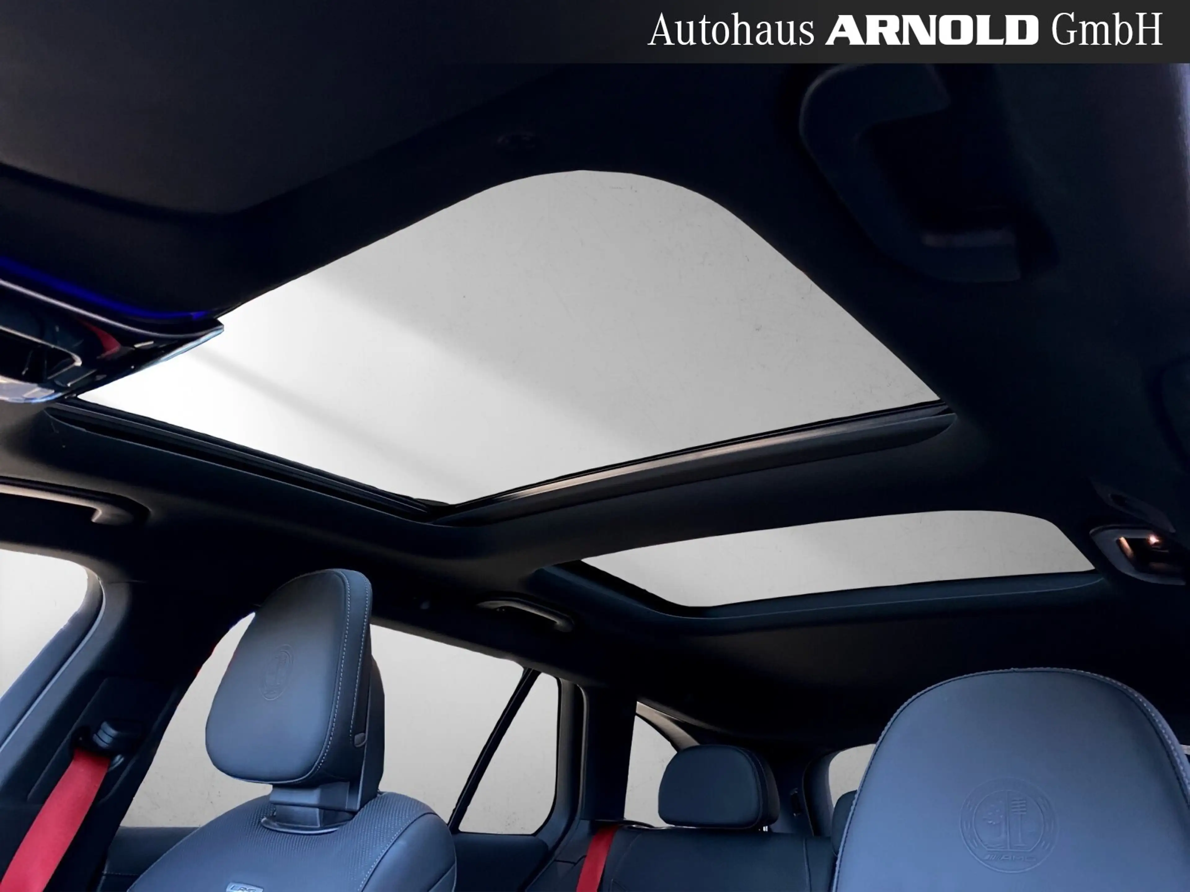 Mercedes-Benz C 43 AMG Mercedes-AMG C 43 T 4M Night 360° Distr Pano HUD — photo 14