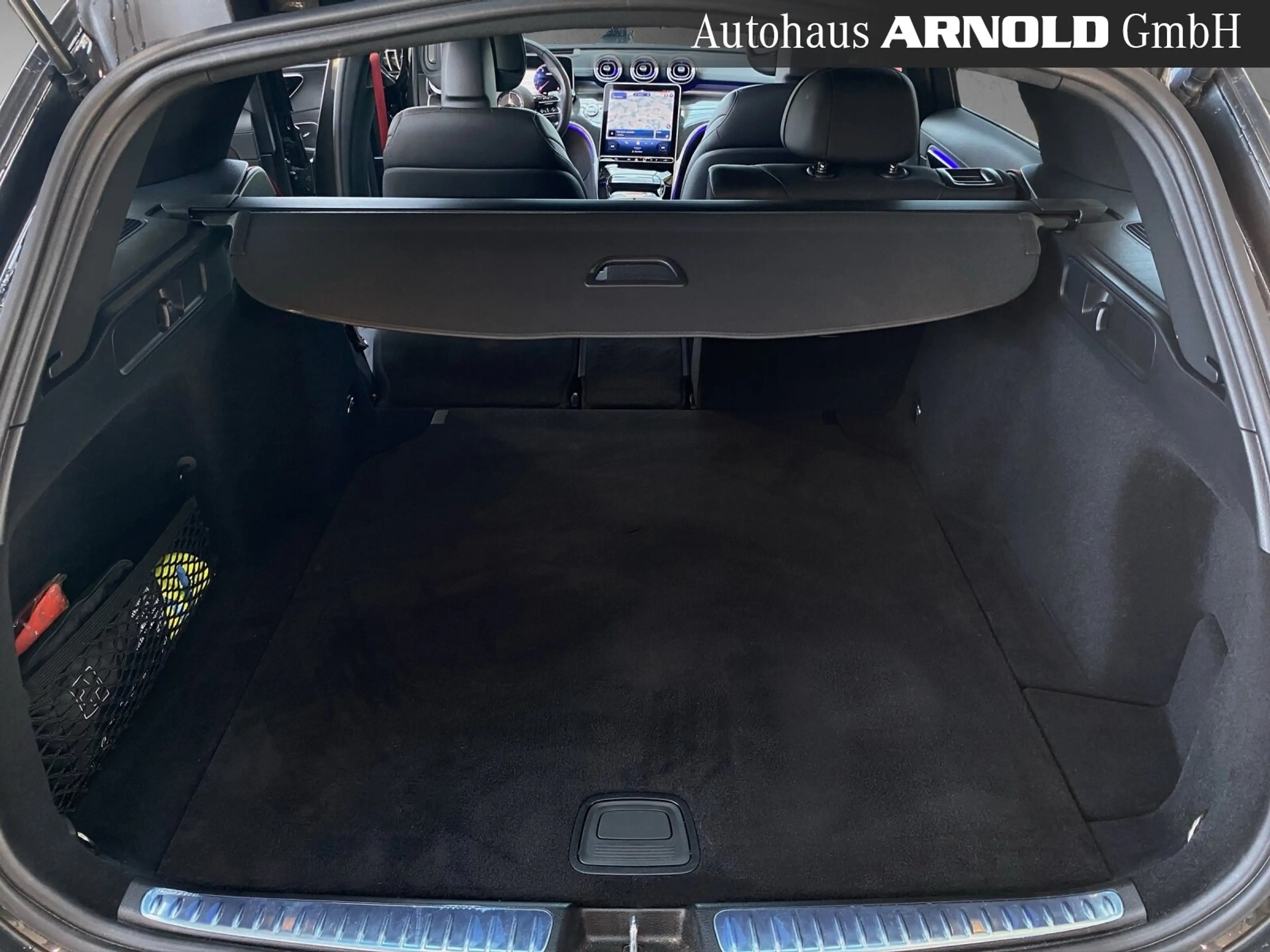 Mercedes-Benz C 43 AMG Mercedes-AMG C 43 T 4M Night 360° Distr Pano HUD — photo 11