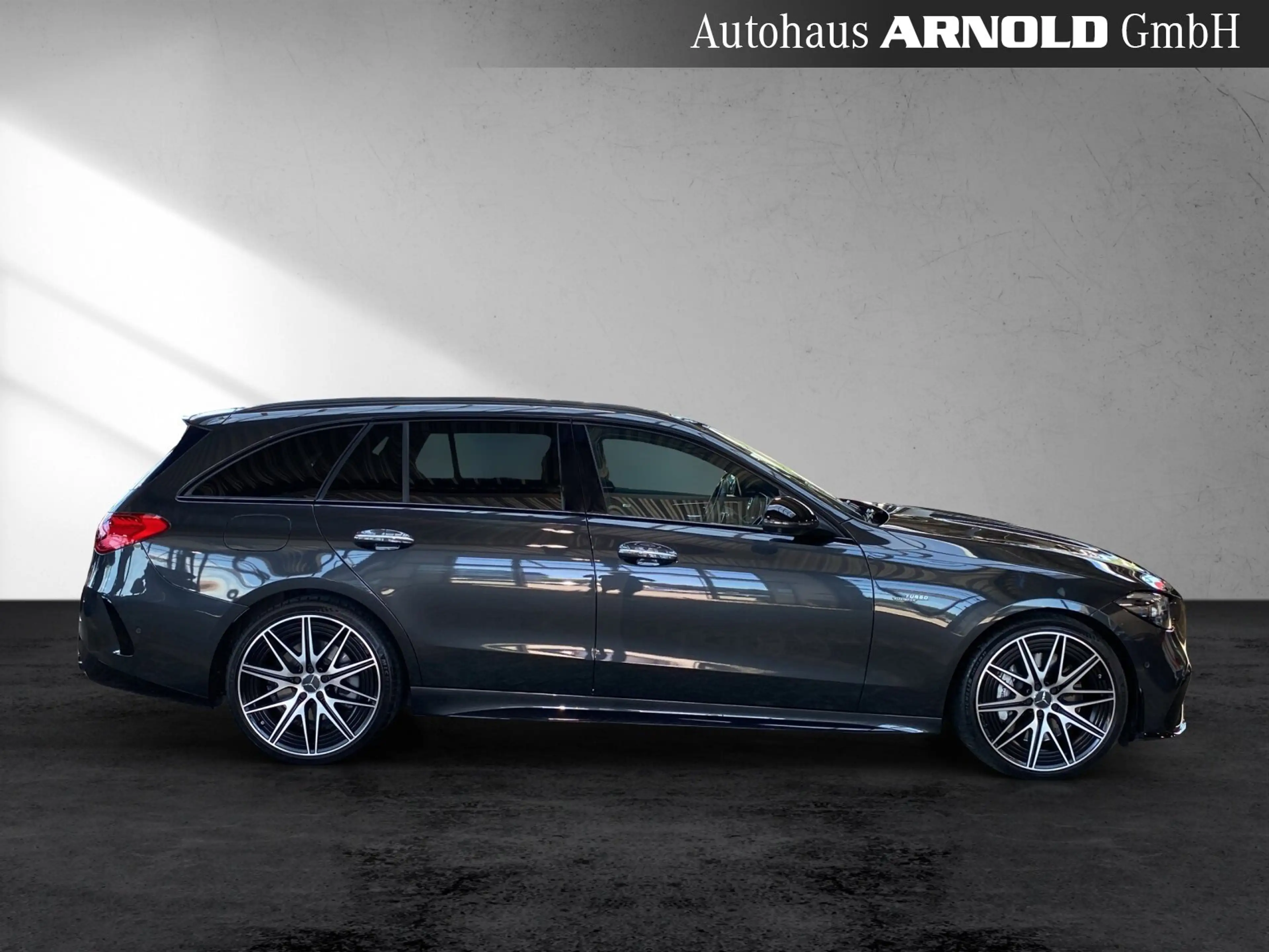 Mercedes-Benz C 43 AMG Mercedes-AMG C 43 T 4M Night 360° Distr Pano HUD — photo 6