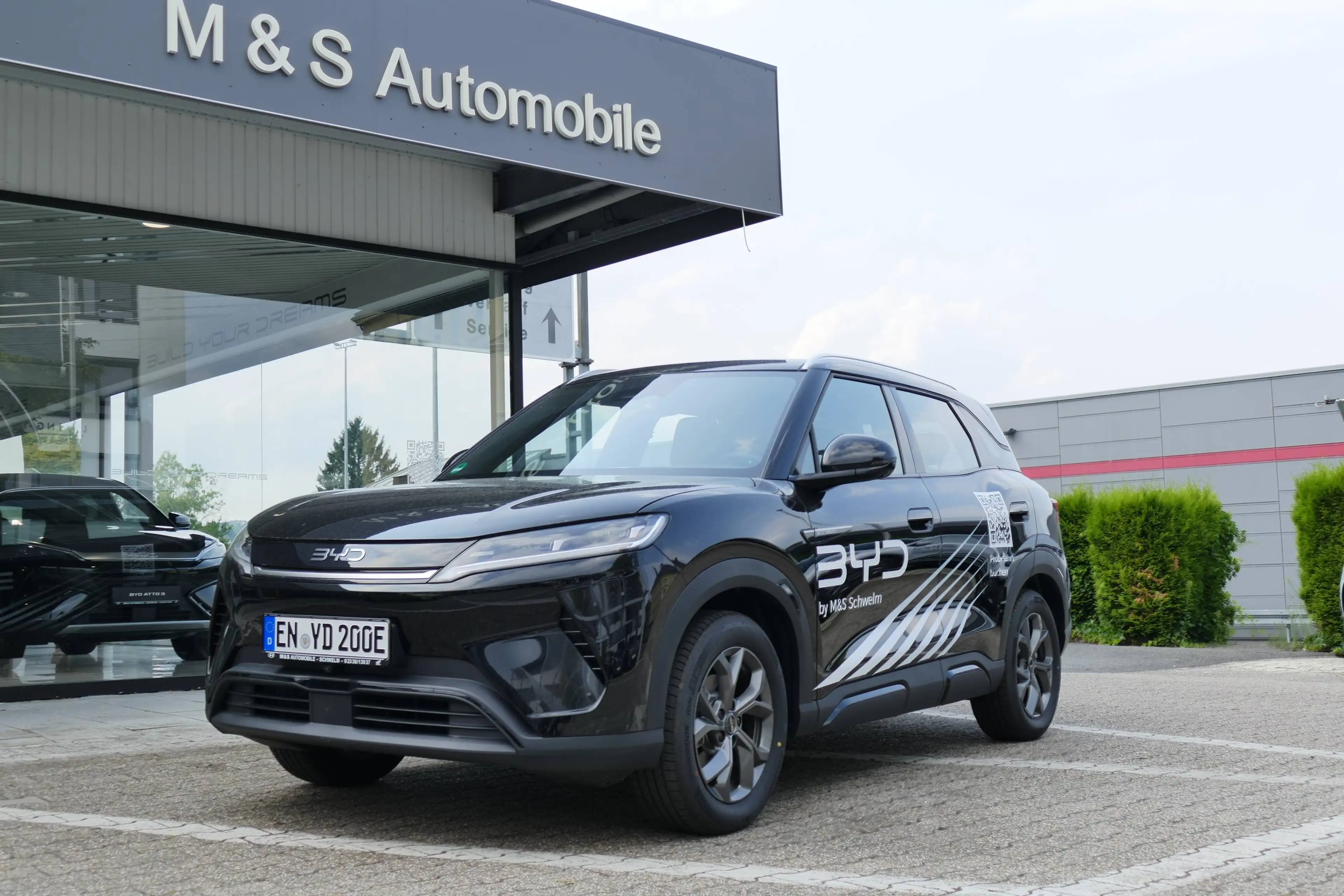 BYD Atto 2 ATTO 2 Boost °Vorführfahrzeug-Sommer Aktion° — photo 10