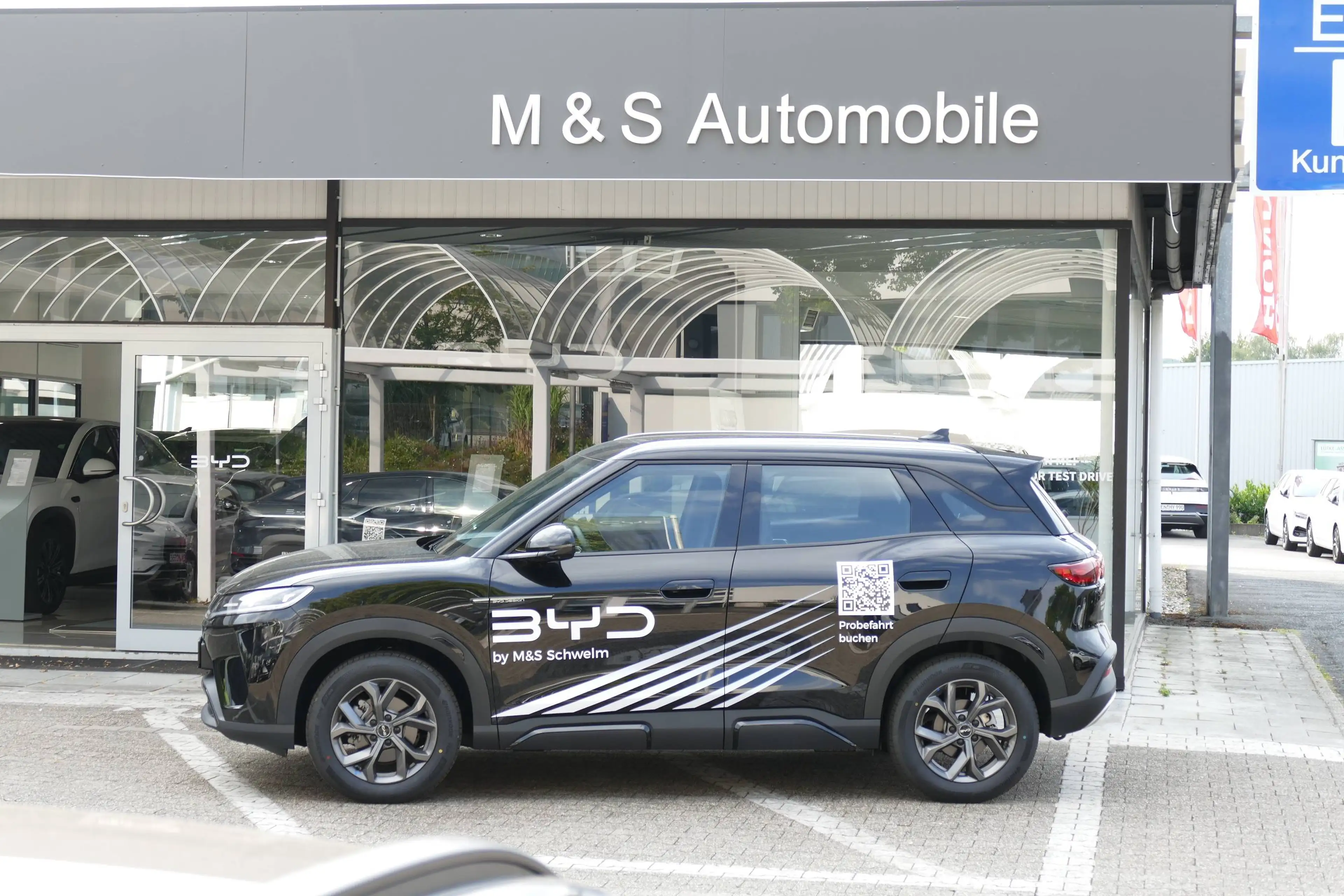 BYD Atto 2 ATTO 2 Boost °Vorführfahrzeug-Sommer Aktion° — photo 4