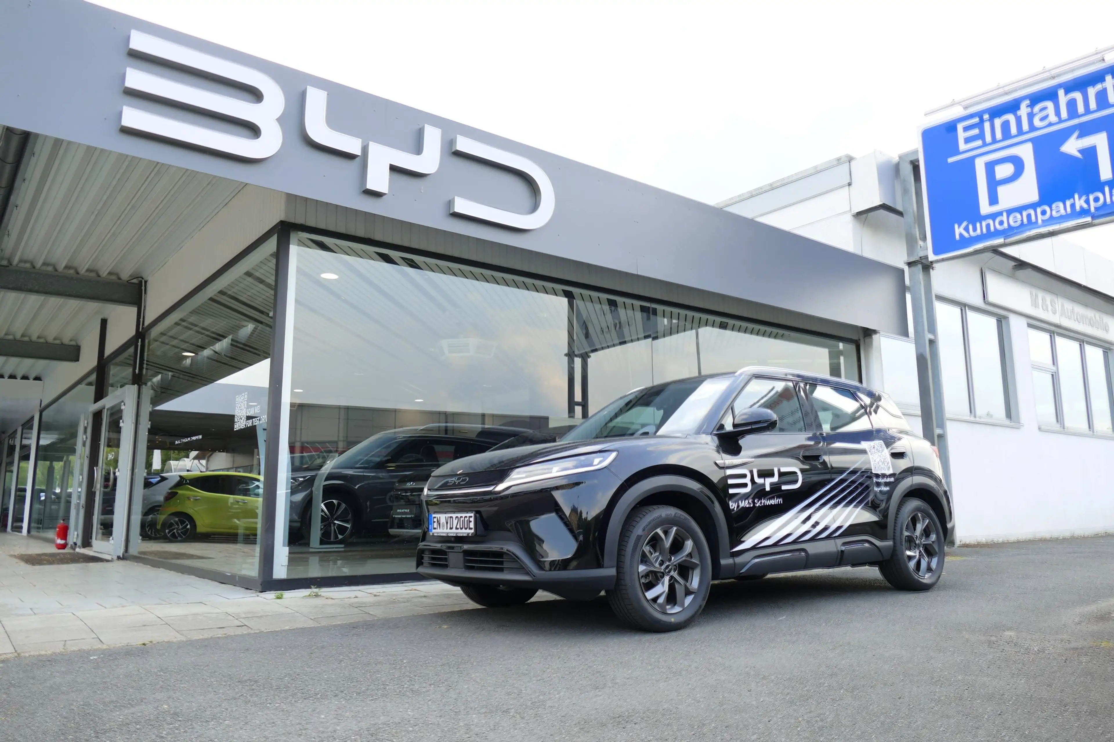 BYD Atto 2 ATTO 2 Boost °Vorführfahrzeug-Sommer Aktion° — photo 5