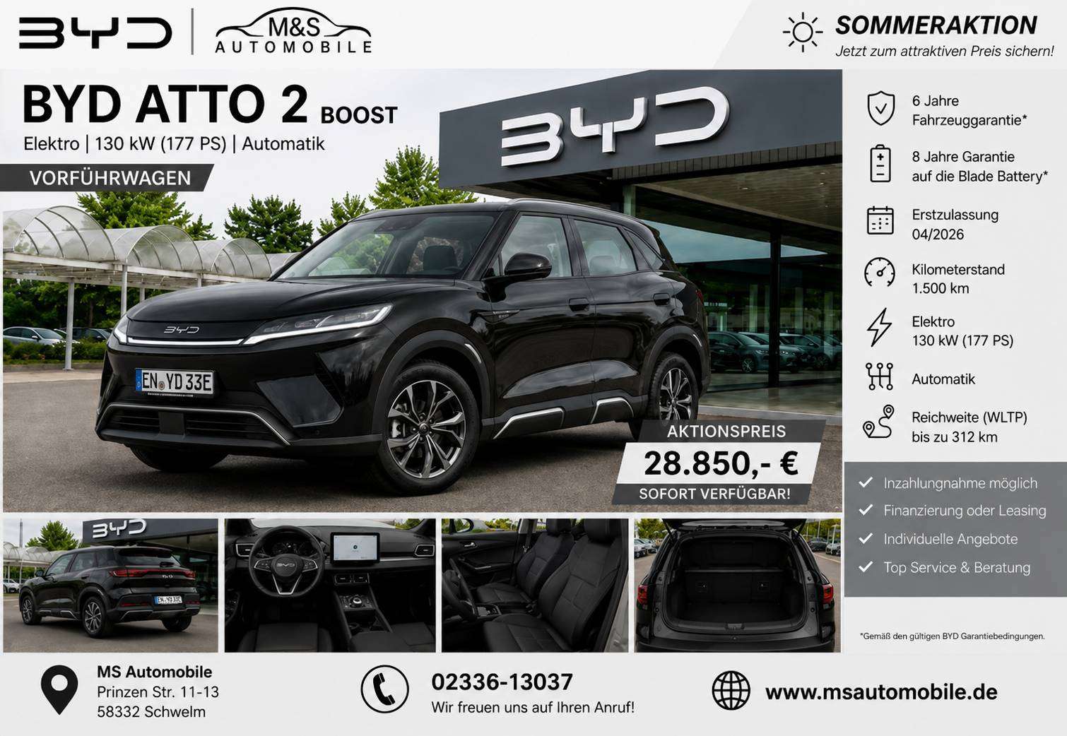 BYD Atto 2