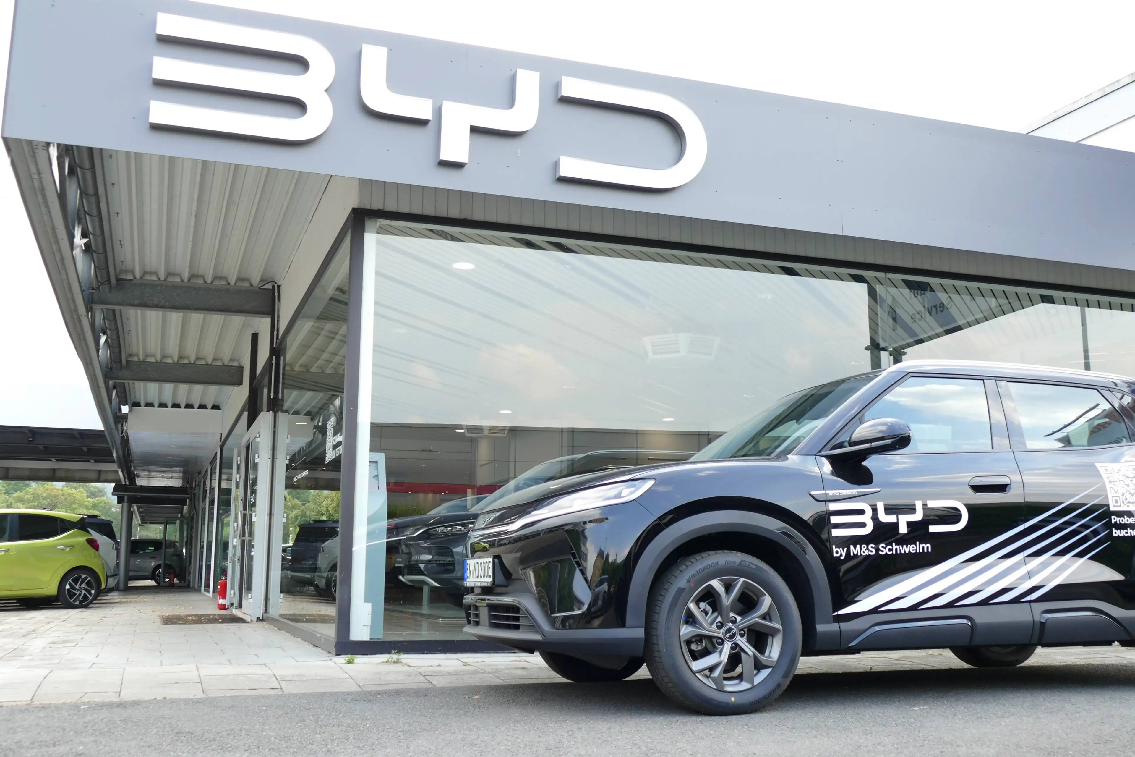 BYD Atto 2 ATTO 2 Boost °Vorführfahrzeug-Sommer Aktion° — photo 13