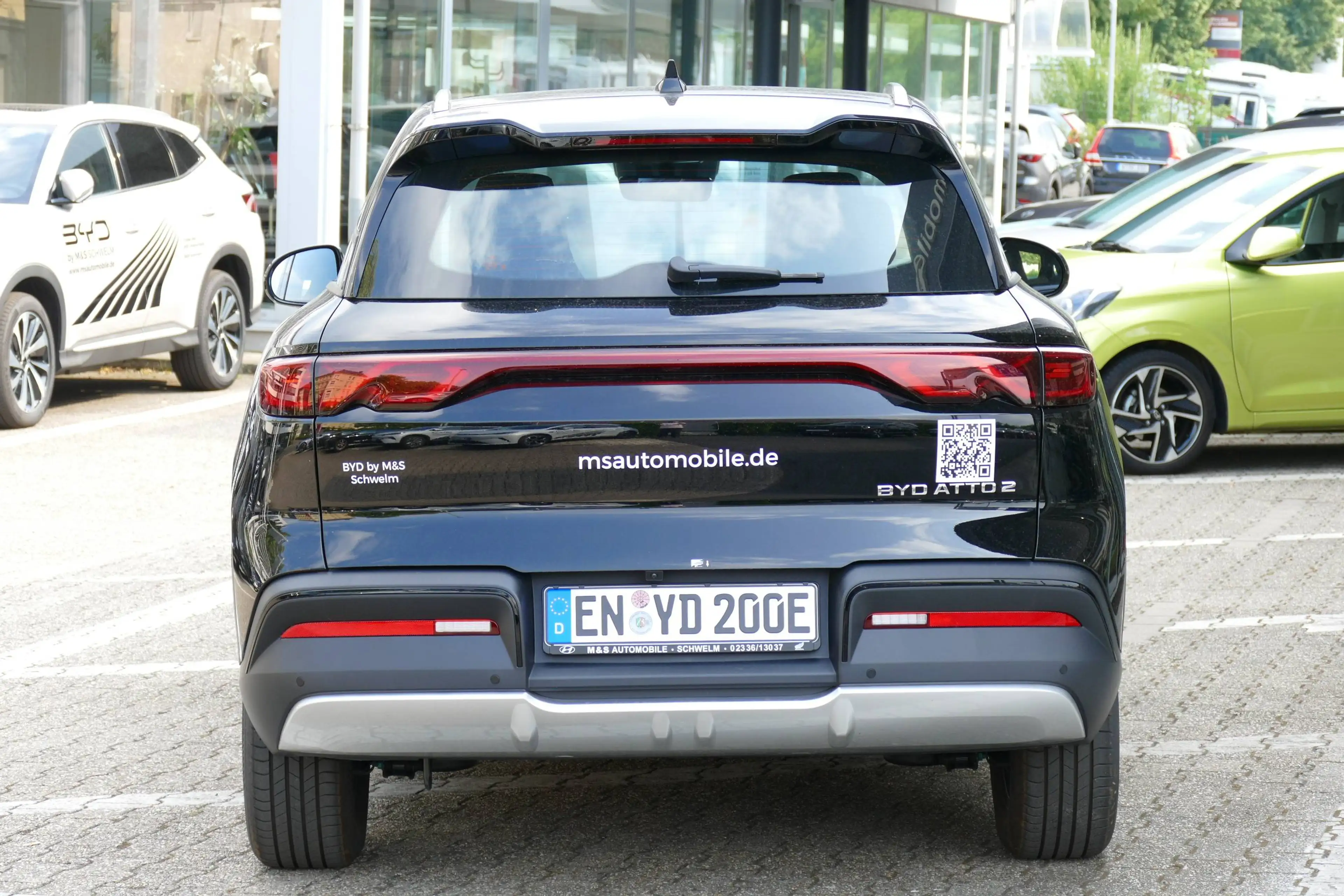 BYD Atto 2 ATTO 2 Boost °Vorführfahrzeug-Sommer Aktion° — photo 9
