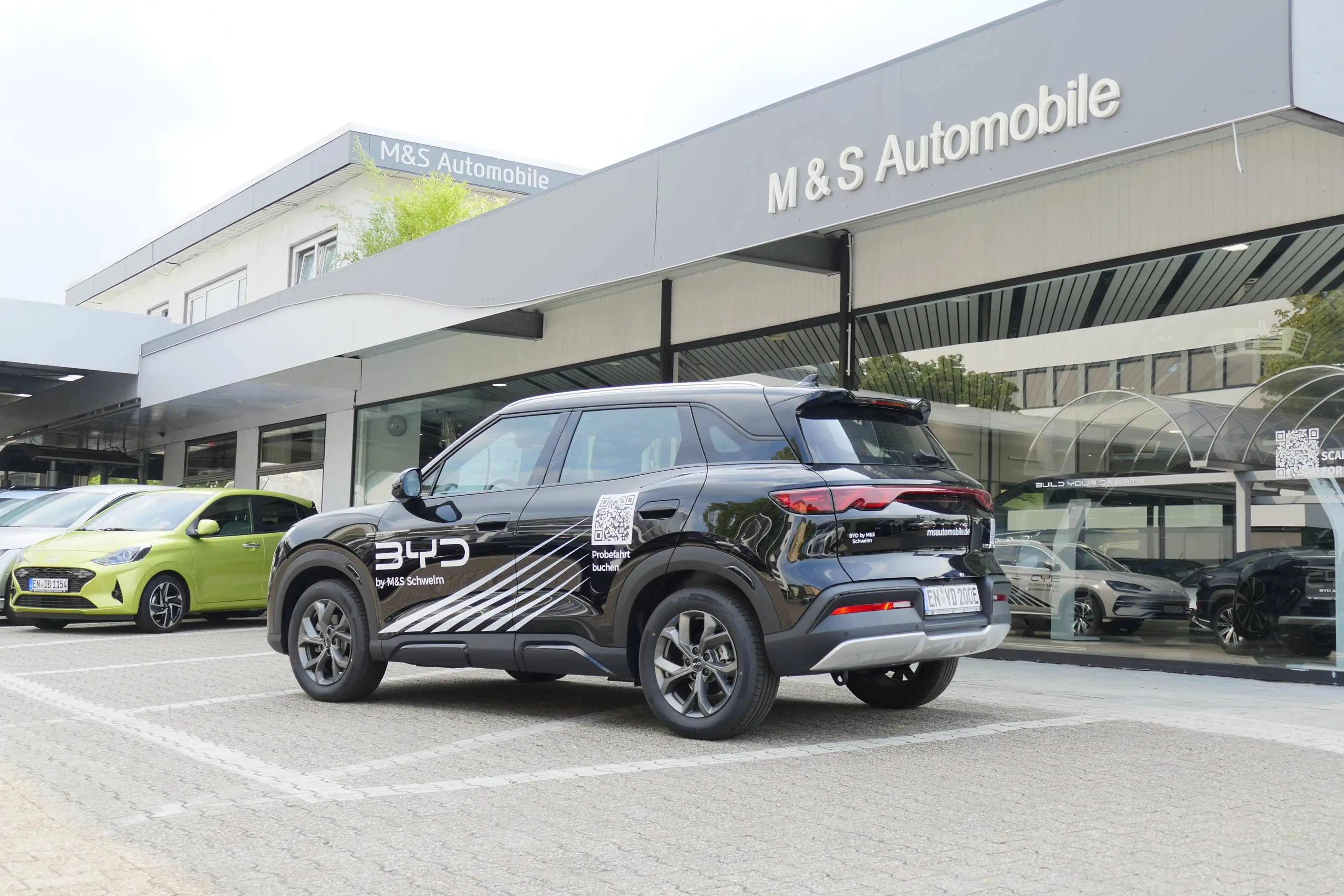 BYD Atto 2 ATTO 2 Boost °Vorführfahrzeug-Sommer Aktion° — photo 12