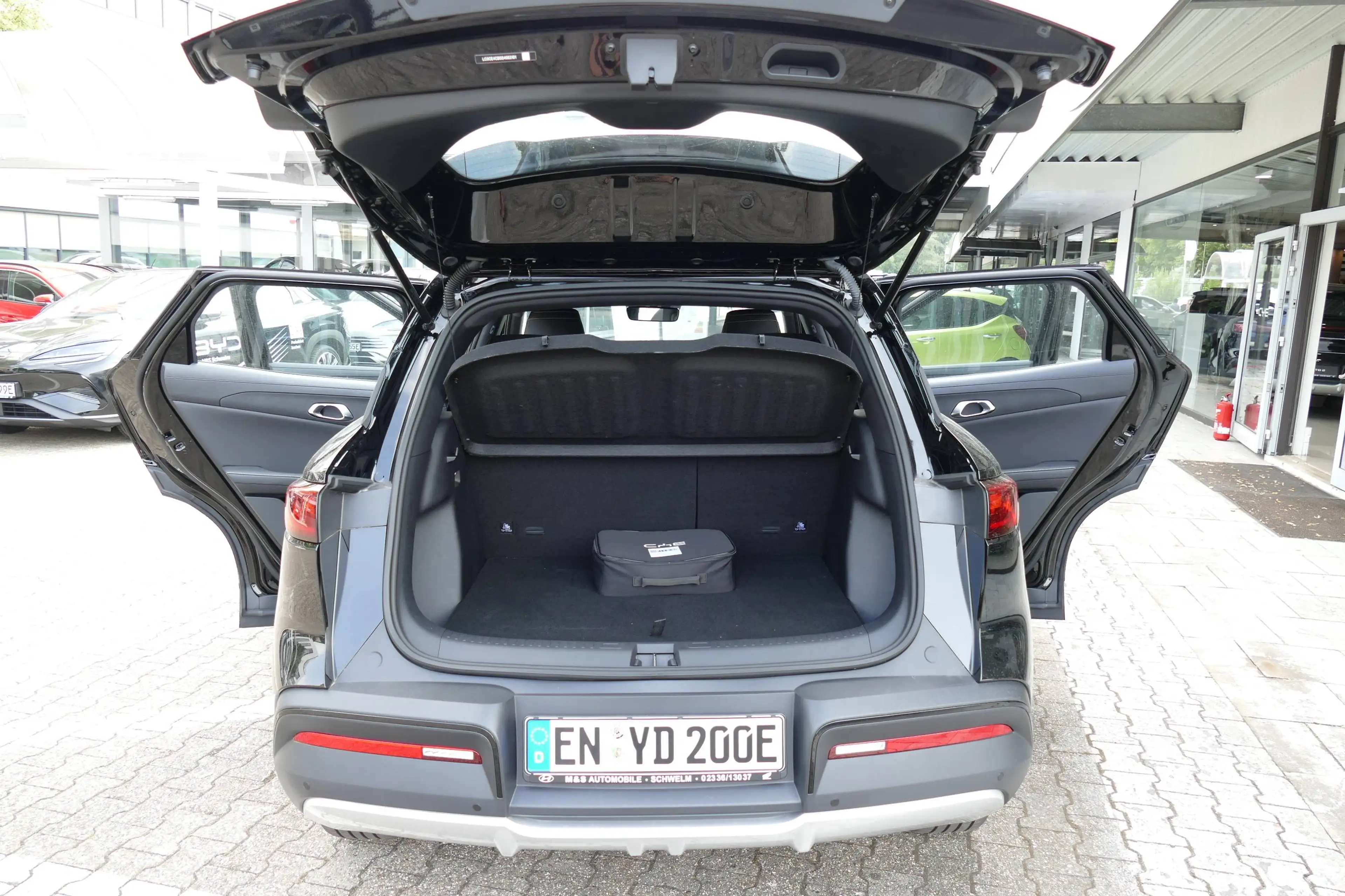 BYD Atto 2 ATTO 2 Boost °Vorführfahrzeug-Sommer Aktion° — photo 27