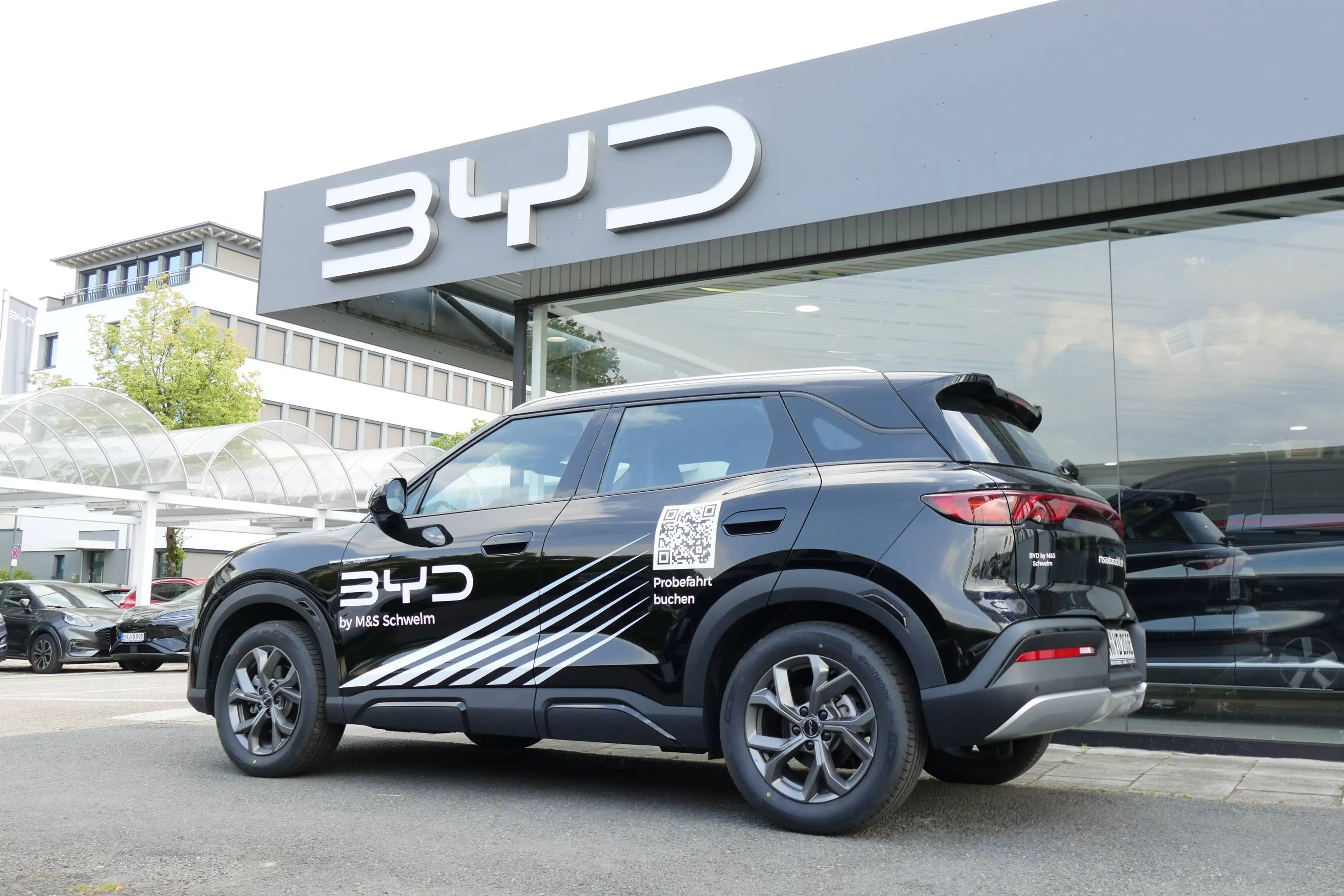 BYD Atto 2 ATTO 2 Boost °Vorführfahrzeug-Sommer Aktion° — photo 2