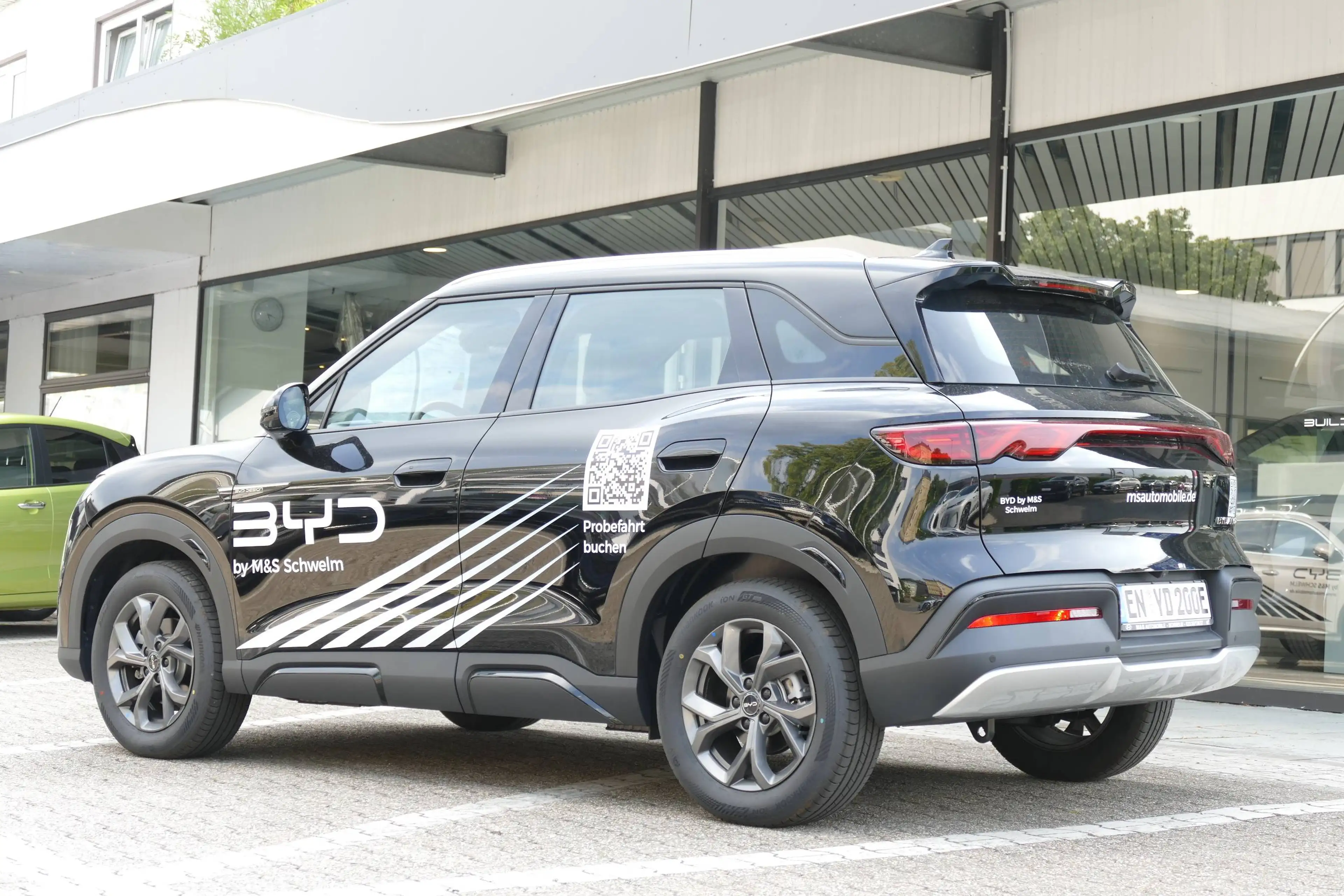 BYD Atto 2 ATTO 2 Boost °Vorführfahrzeug-Sommer Aktion° — photo 6