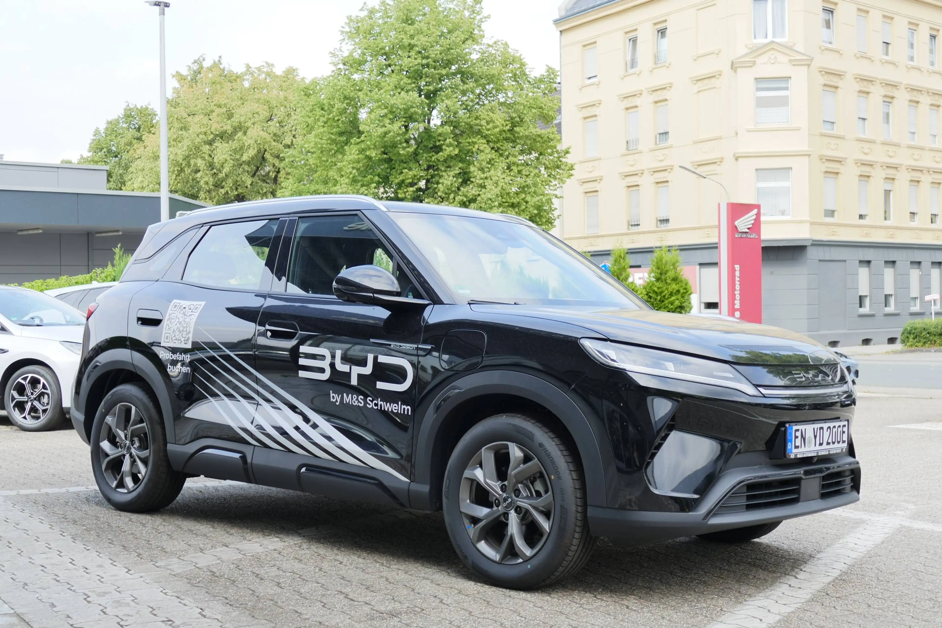 BYD Atto 2 ATTO 2 Boost °Vorführfahrzeug-Sommer Aktion° — photo 8